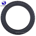 SunMoon Professional MRF Tire Tweless Motorcycle Pneu 130/80-17